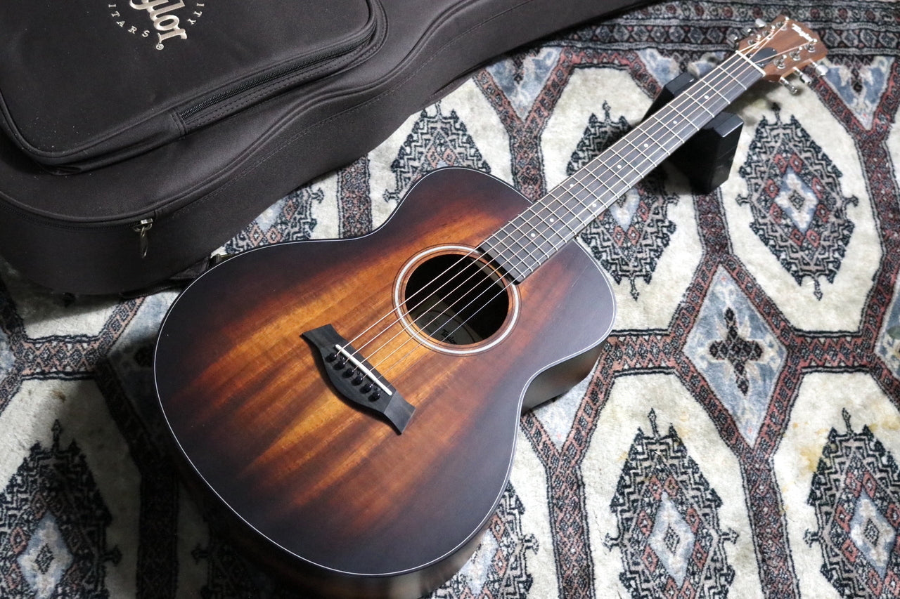Taylor GS Mini-e Koa Plus [Taylor certified repairman worker]