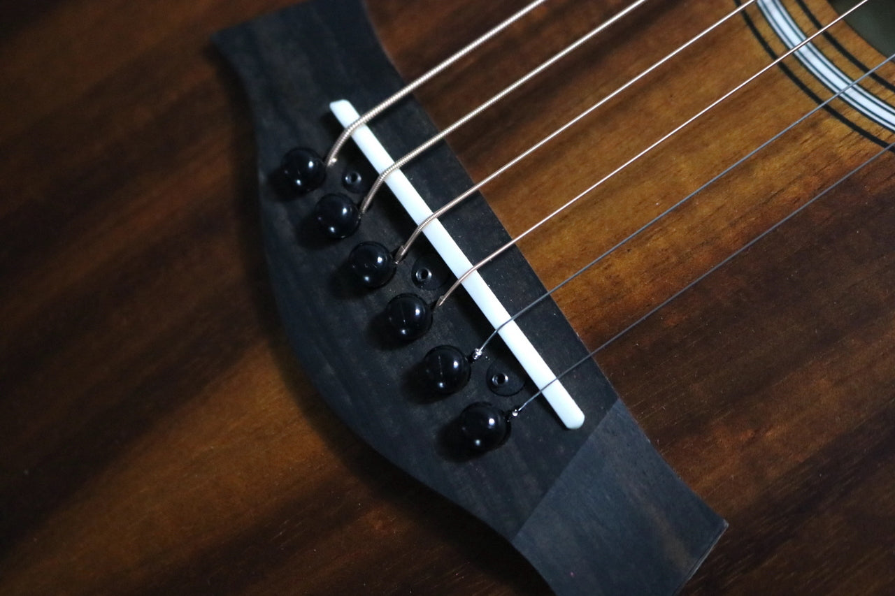 Taylor GS Mini-e Koa Plus [Taylor certified repairman worker]