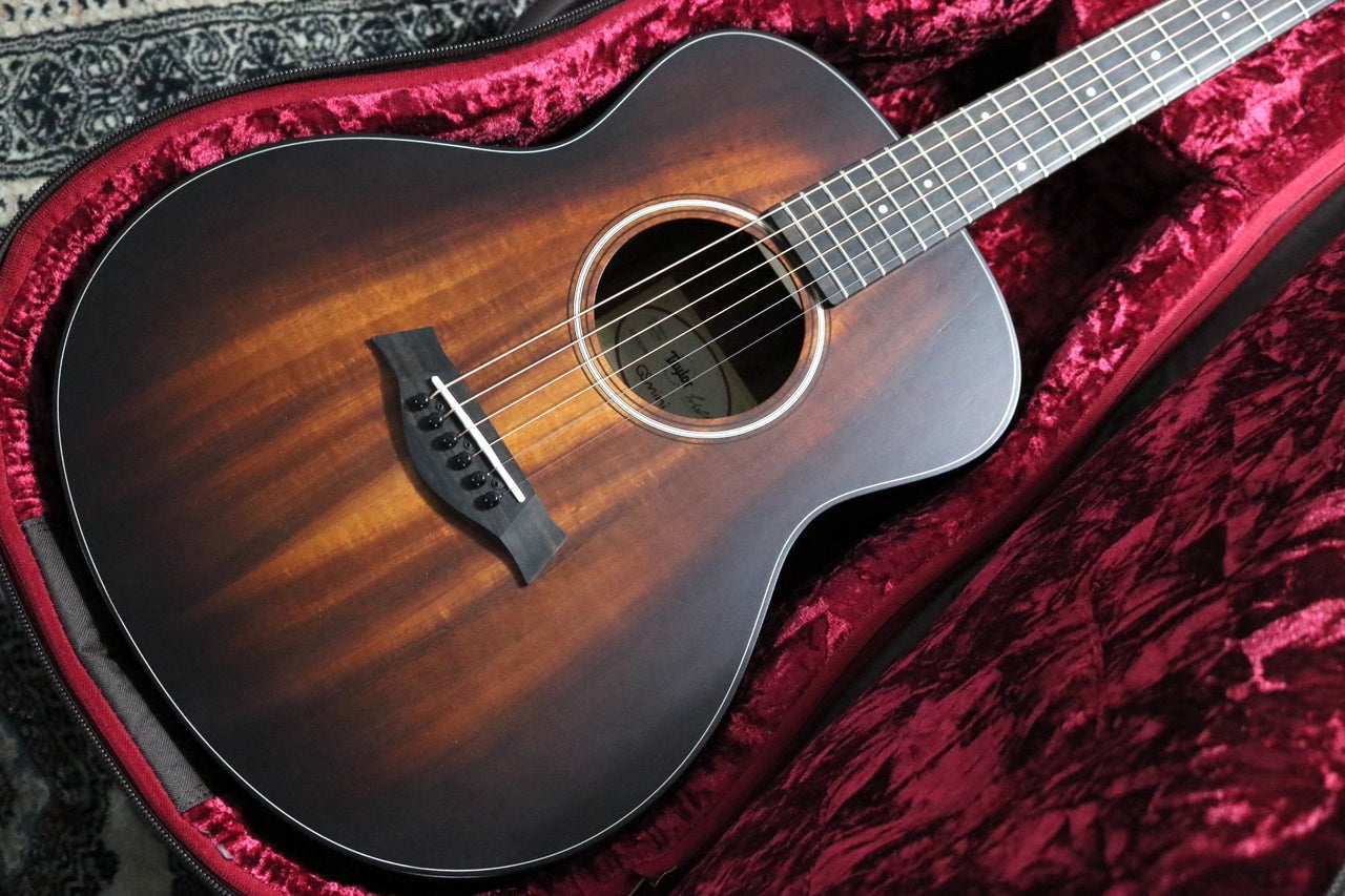Taylor GS Mini-e Koa Plus [Taylor certified repairman worker]