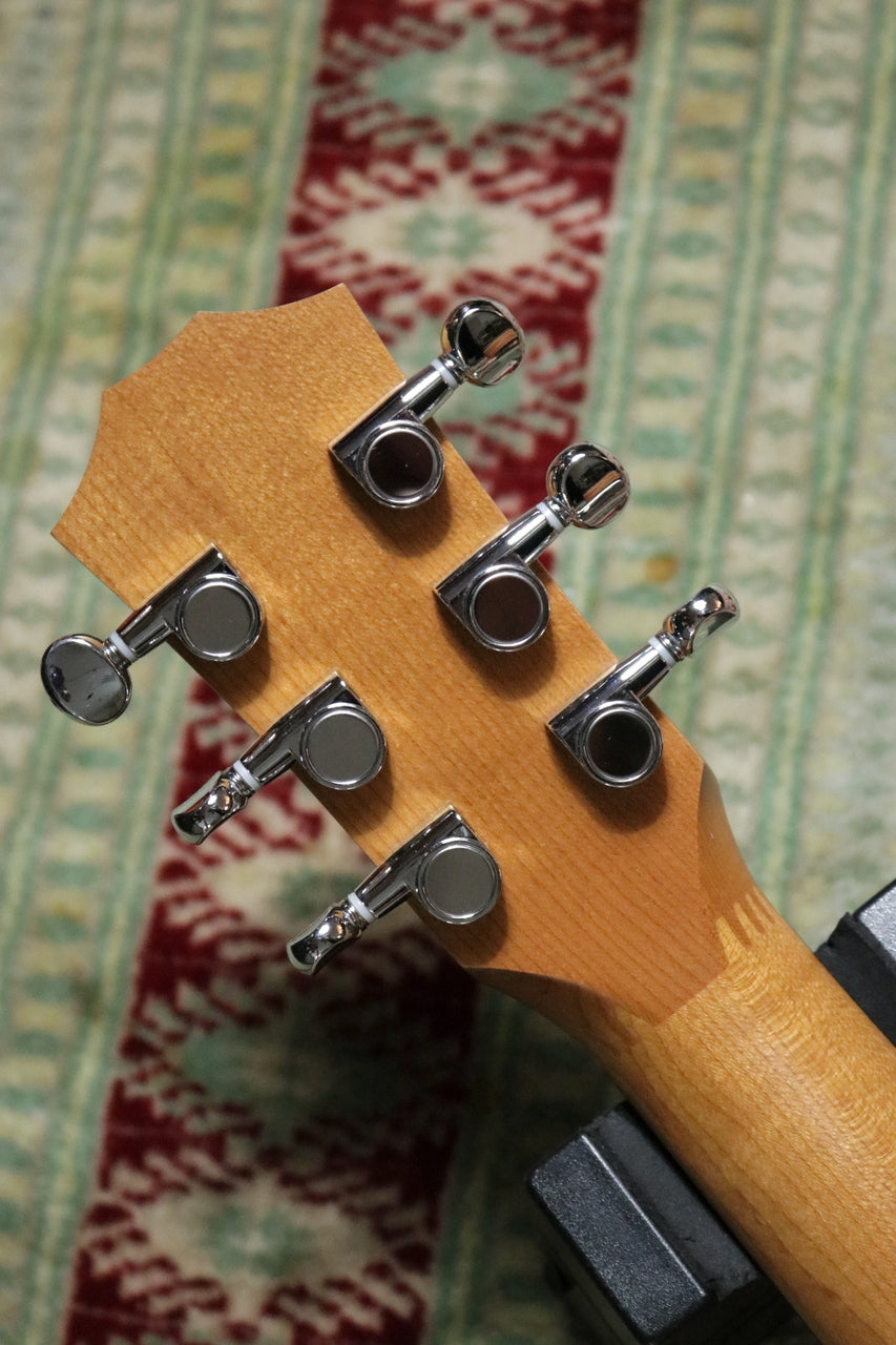 Taylor BT2e (Baby Taylor-e Mahogany) [Taylor-approved repairman worker]