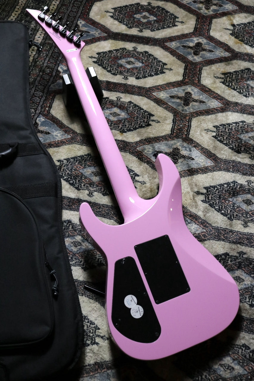 Jackson X Series Soloist SL4X Bubblegum Pink