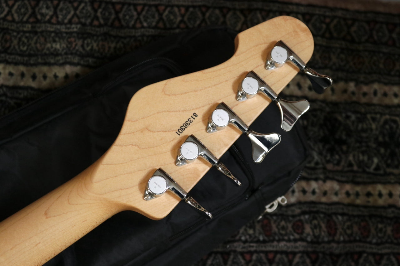 ESP AP-SL5 Black/R