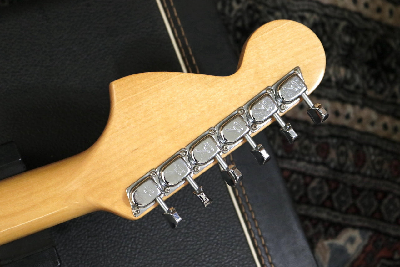 Fender 1979 Stratocaster MN Sunburst