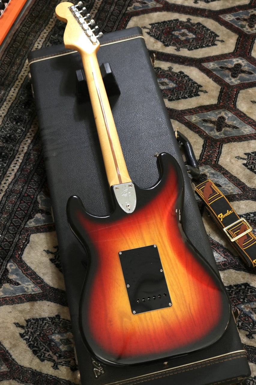 Fender 1979 Stratocaster MN Sunburst