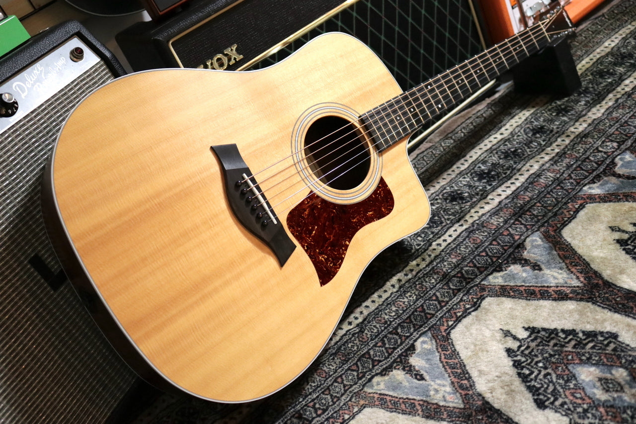 Taylor 210ce ES2 2020 [Taylor certified repairman store]