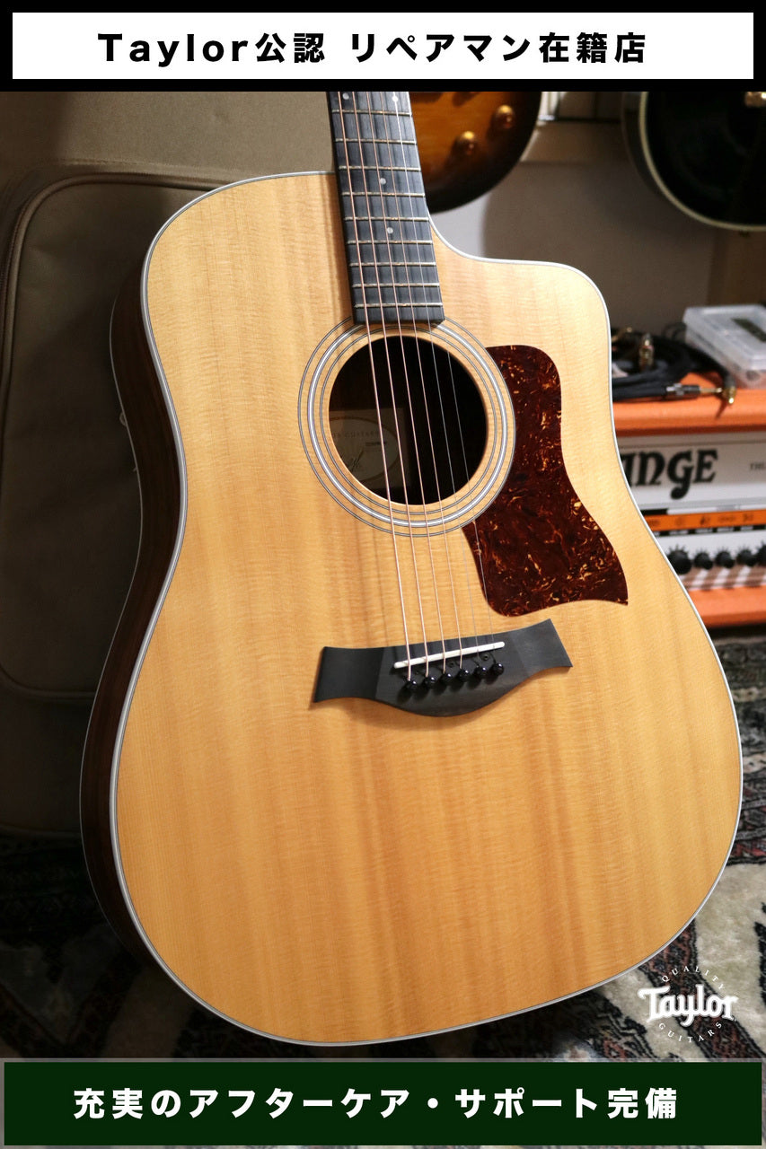 Taylor 210ce ES2 2020 [Taylor certified repairman store]