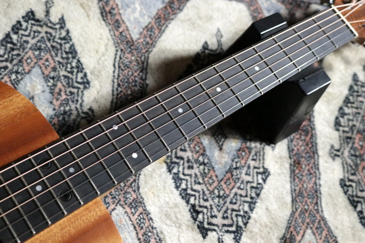 Taylor BT2e (Baby Taylor-e Mahogany) [Taylor-approved repairman worker]