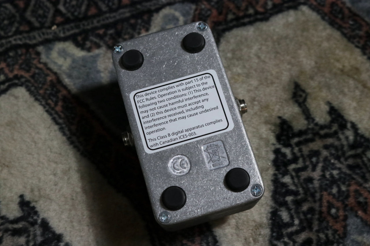 Electro-Harmonix Bass Soul Food