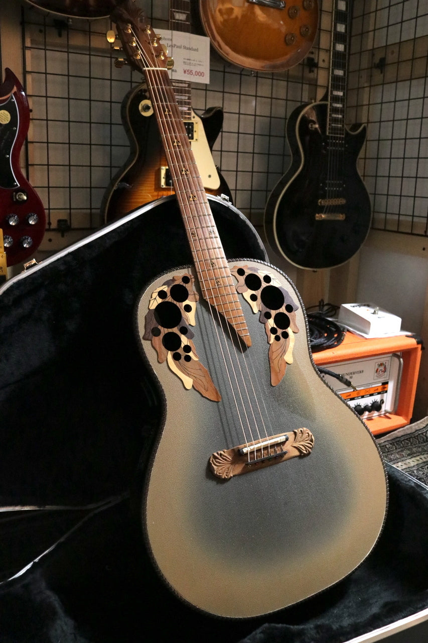 Ovation Super Adamas 1587-9 1993