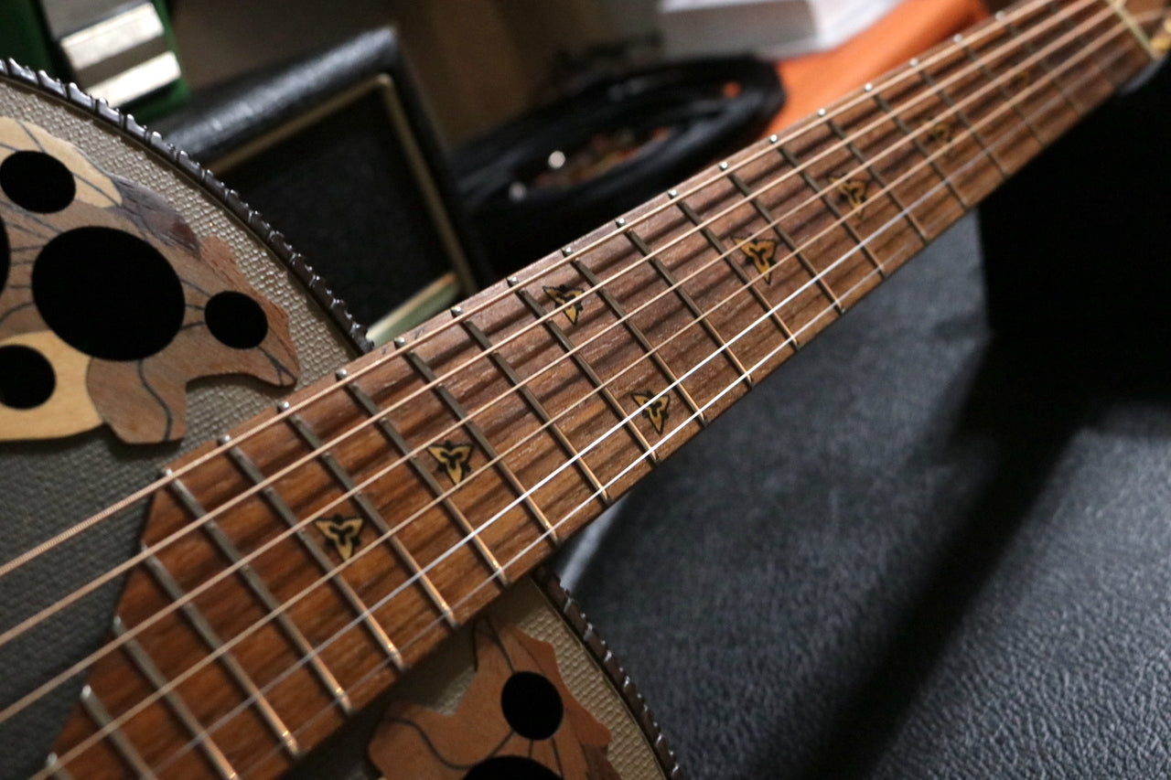 Ovation Super Adamas 1587-9 1993