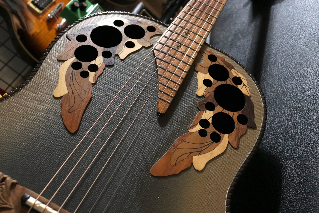 Ovation Super Adamas 1587-9 1993