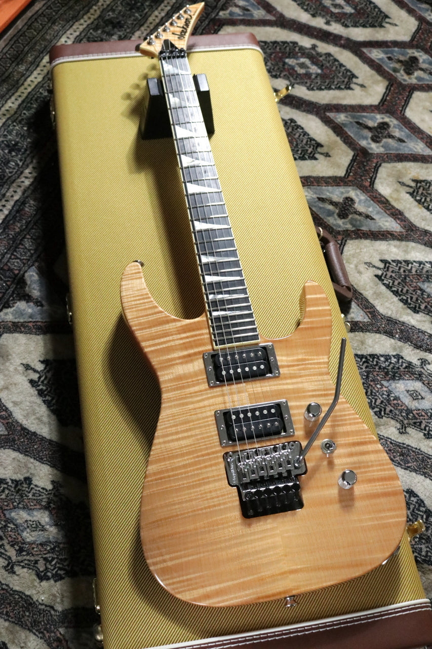 Jackson USA Select Soloist SL2H Natural 2014