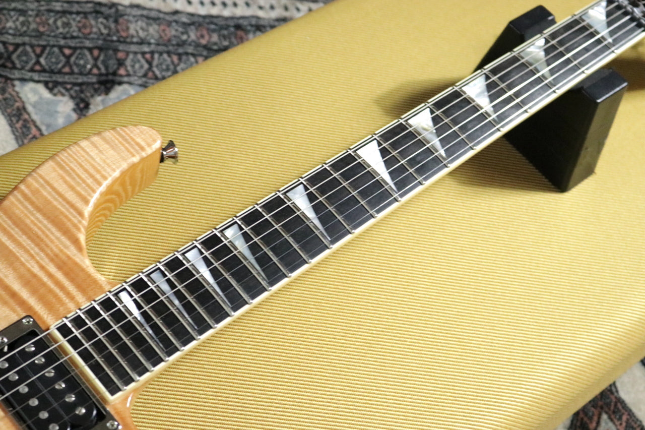 Jackson USA Select Soloist SL2H Natural 2014