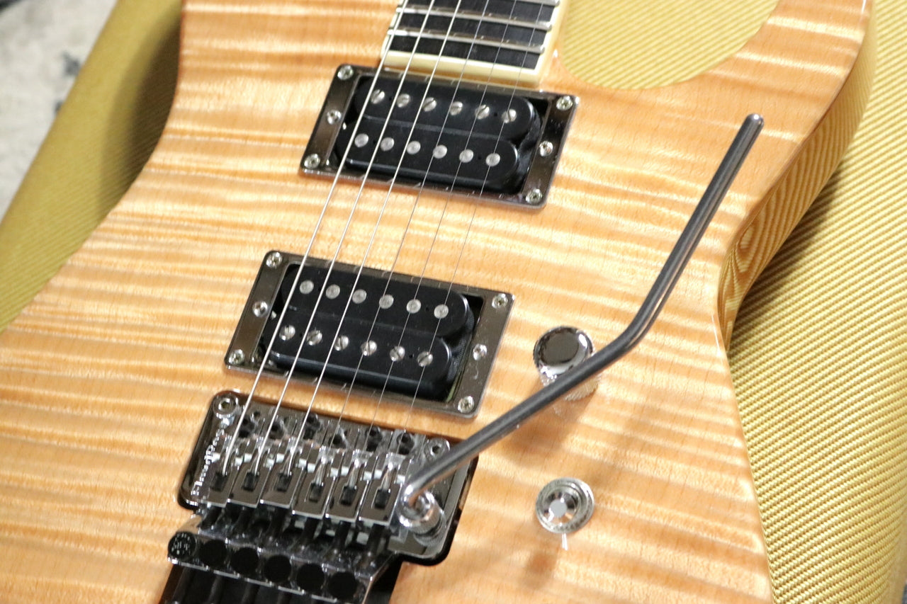 Jackson USA Select Soloist SL2H Natural 2014