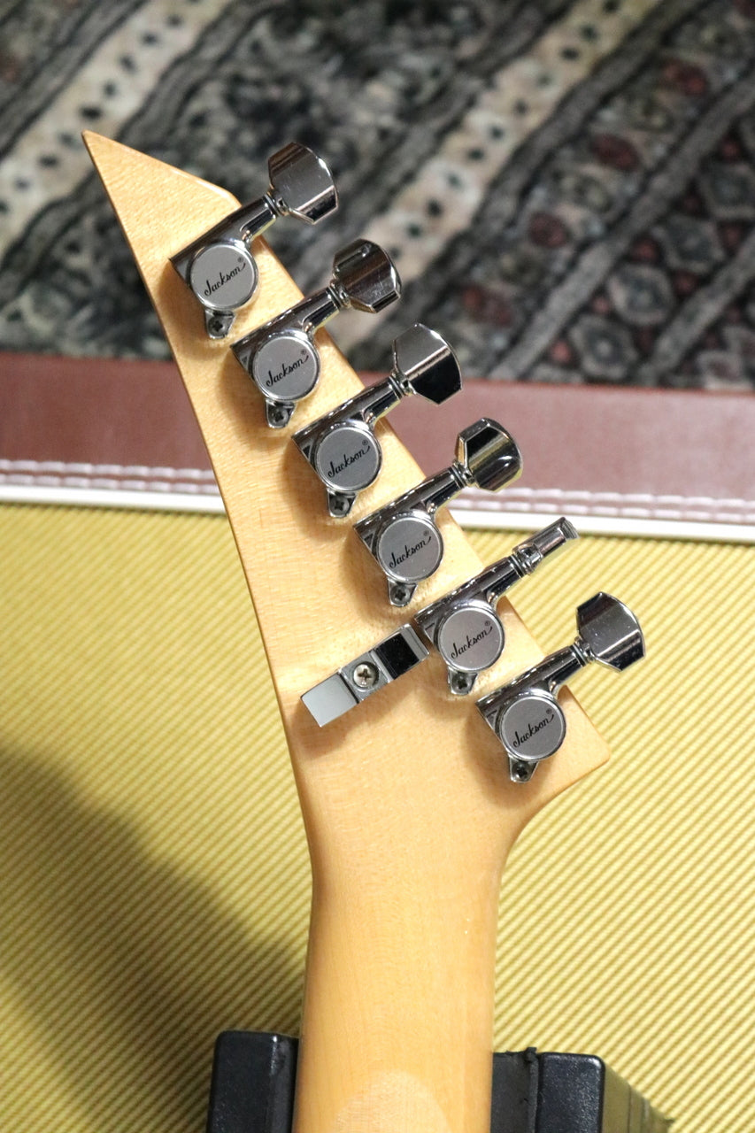 Jackson USA Select Soloist SL2H Natural 2014