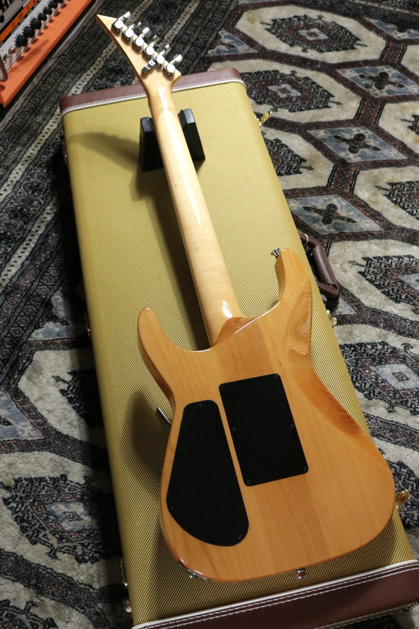 Jackson USA Select Soloist SL2H Natural 2014