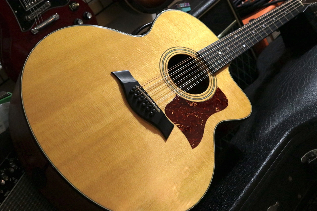 Taylor 355ce ES1 2010 (12-string guitar) [Taylor certified repairman worker]