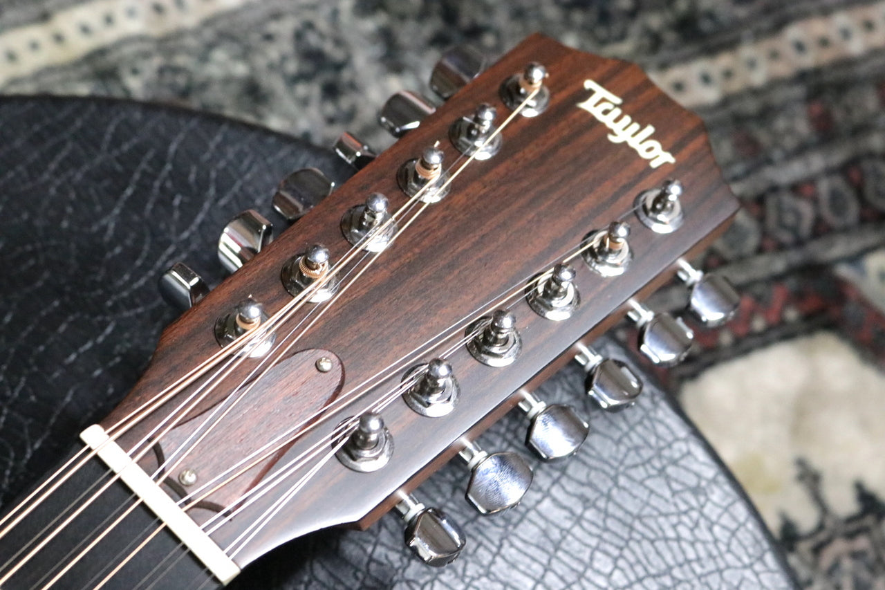 Taylor 355ce ES1 2010 (12-string guitar) [Taylor certified repairman worker]
