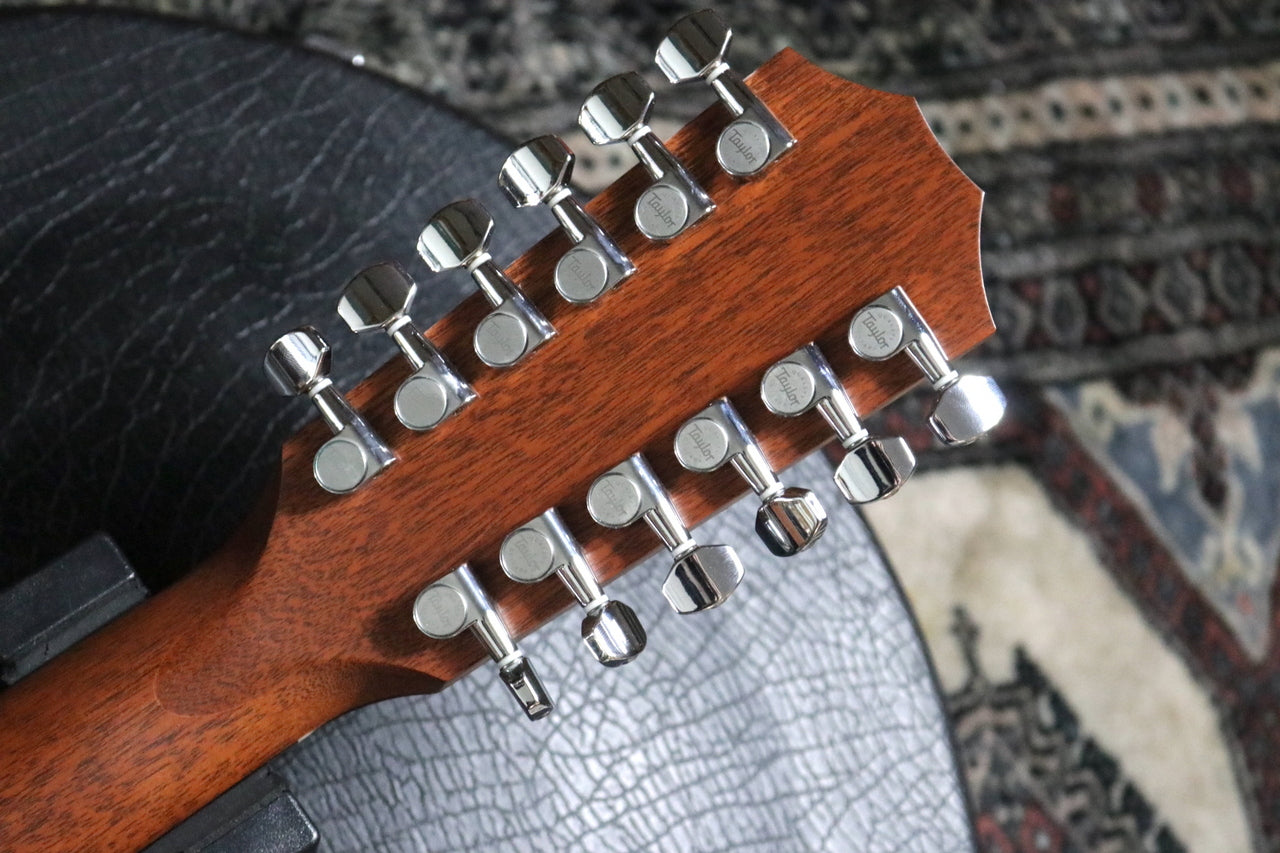 Taylor 355ce ES1 2010 (12-string guitar) [Taylor certified repairman worker]