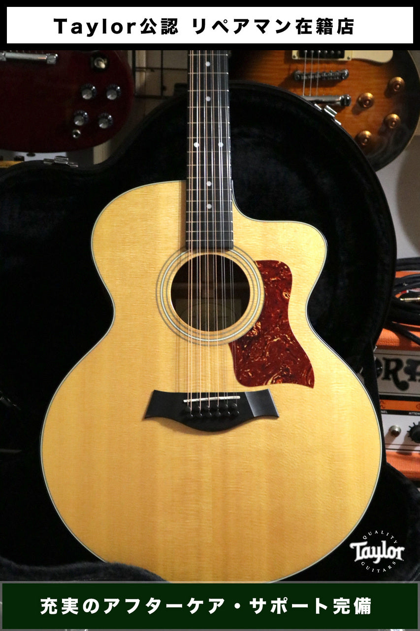 Taylor 355ce ES1 2010 (12-string guitar) [Taylor certified repairman worker]