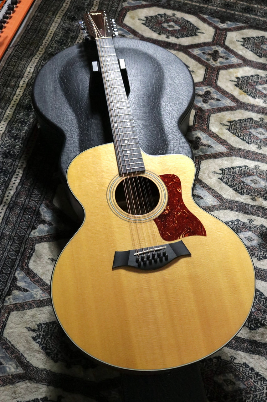 Taylor 355ce ES1 2010 (12-string guitar) [Taylor certified repairman worker]
