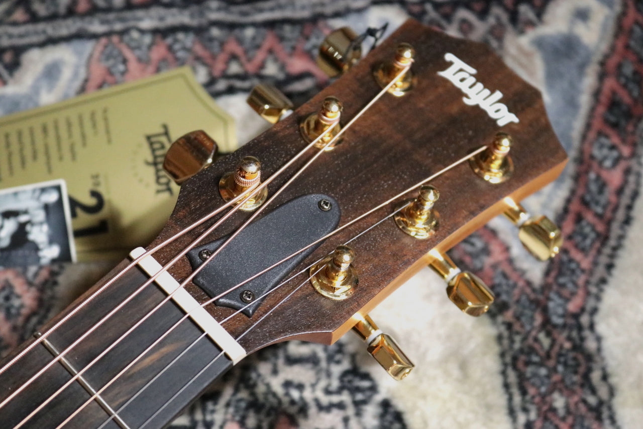 Taylor 50 Anniversary GS Mini-e Rosewood LTD [Taylor-certified repairman worker]