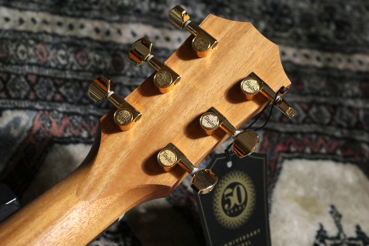 Taylor 50 Anniversary GS Mini-e Rosewood LTD [Taylor-certified repairman worker]