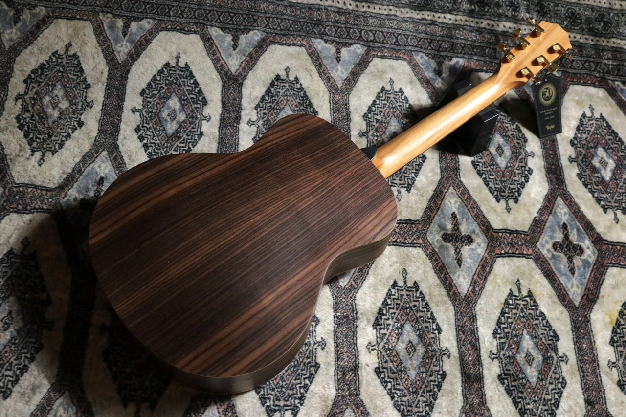 Taylor 50 Anniversary GS Mini-e Rosewood LTD [Taylor-certified repairman worker]