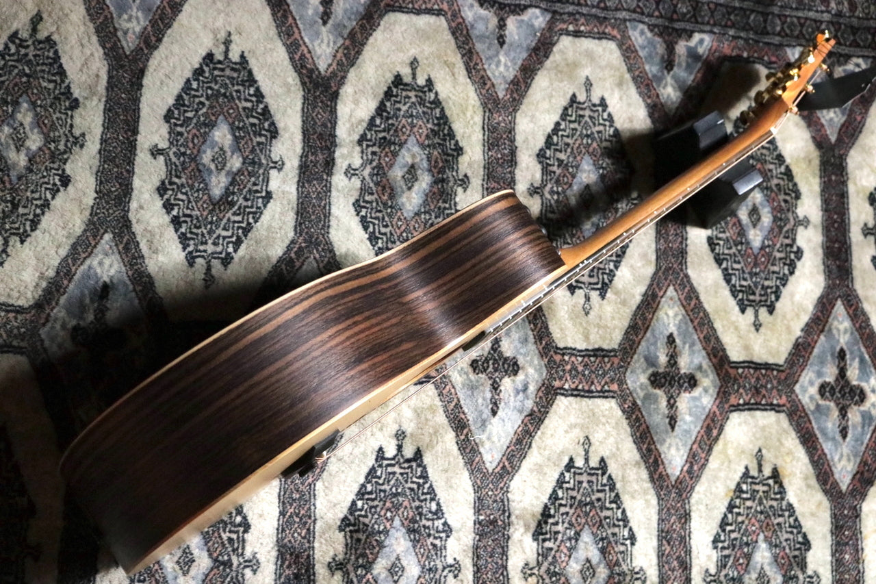 Taylor 50 Anniversary GS Mini-e Rosewood LTD [Taylor-certified repairman worker]