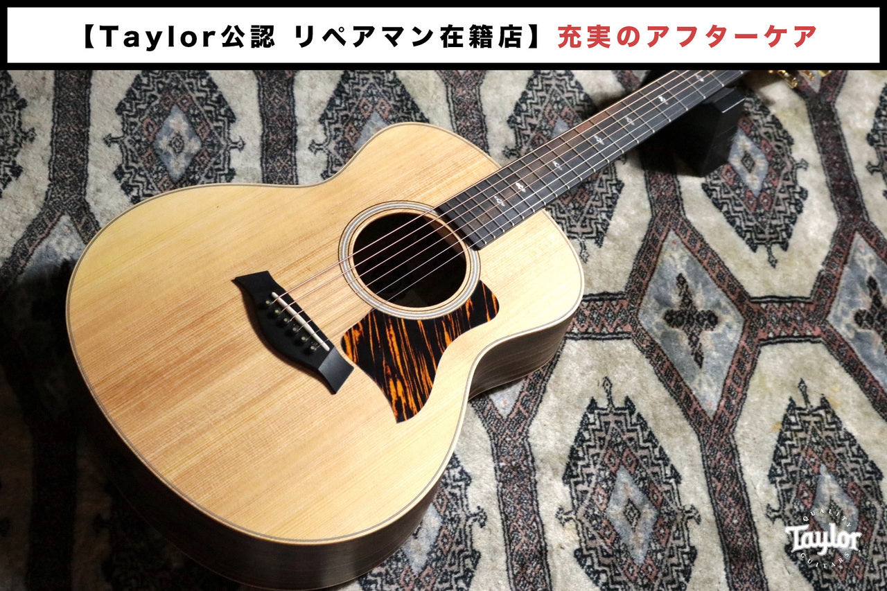 Taylor 50 Anniversary GS Mini-e Rosewood LTD [Taylor-certified repairman worker]