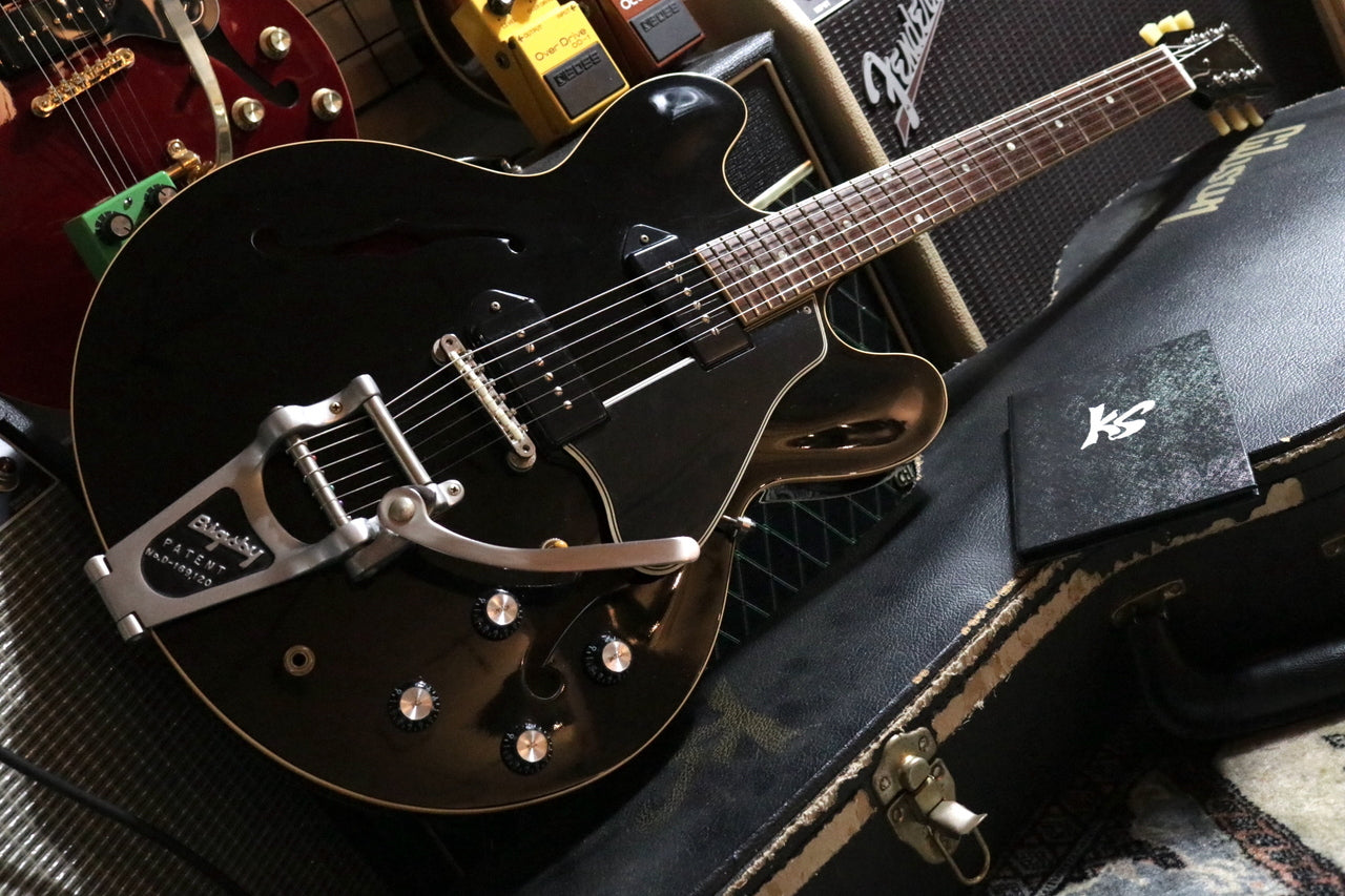 Gibson Custom Shop Kazuyoshi Saito KS-330 Ebo ny ゔｯｯｯｯｯｯｯｯｯｯｯｯｯｯｯｯｯｯｯｯｯｯｯｯｯｯｯｯｯｯｯｯｯｯｯｯ�