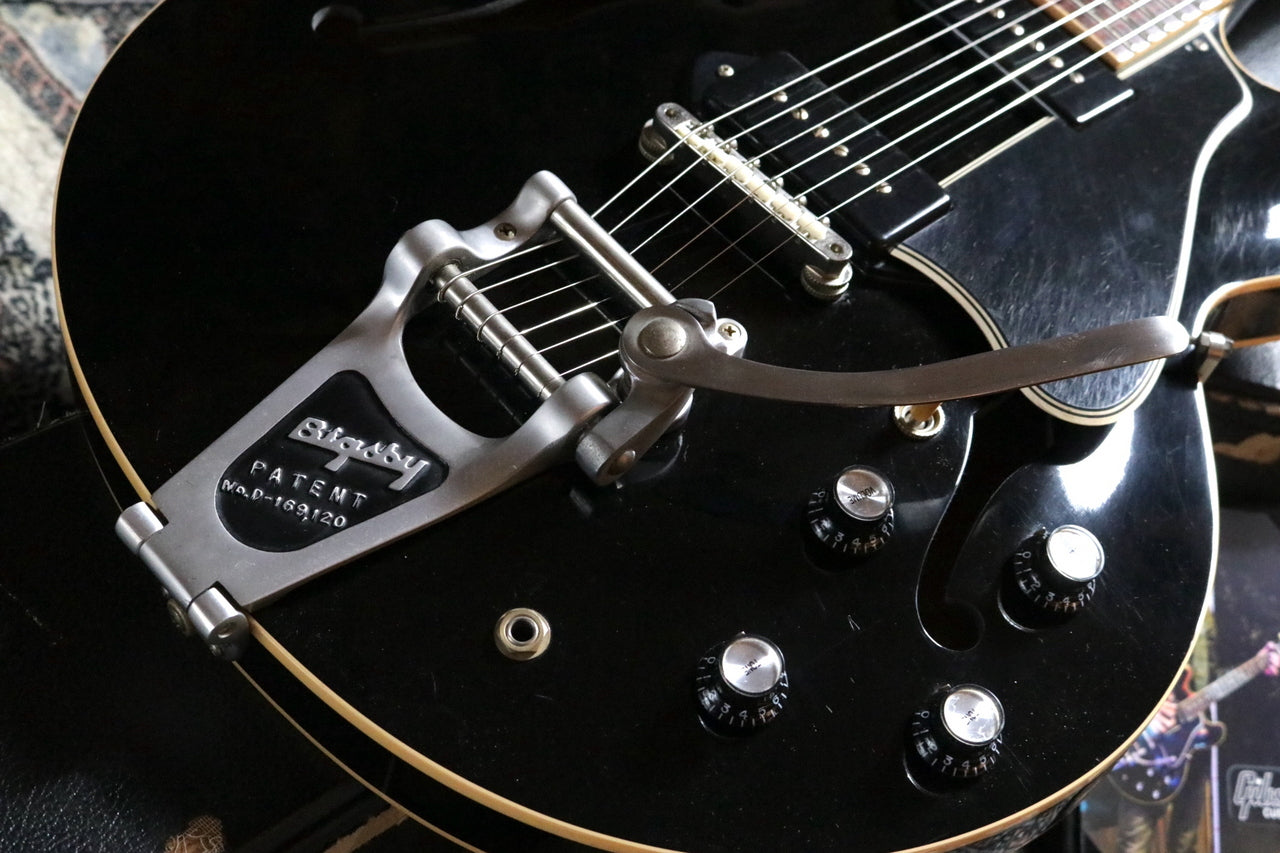 Gibson Custom Shop Kazuyoshi Saito KS-330 Ebo ny ゔｯｯｯｯｯｯｯｯｯｯｯｯｯｯｯｯｯｯｯｯｯｯｯｯｯｯｯｯｯｯｯｯｯｯｯｯ�