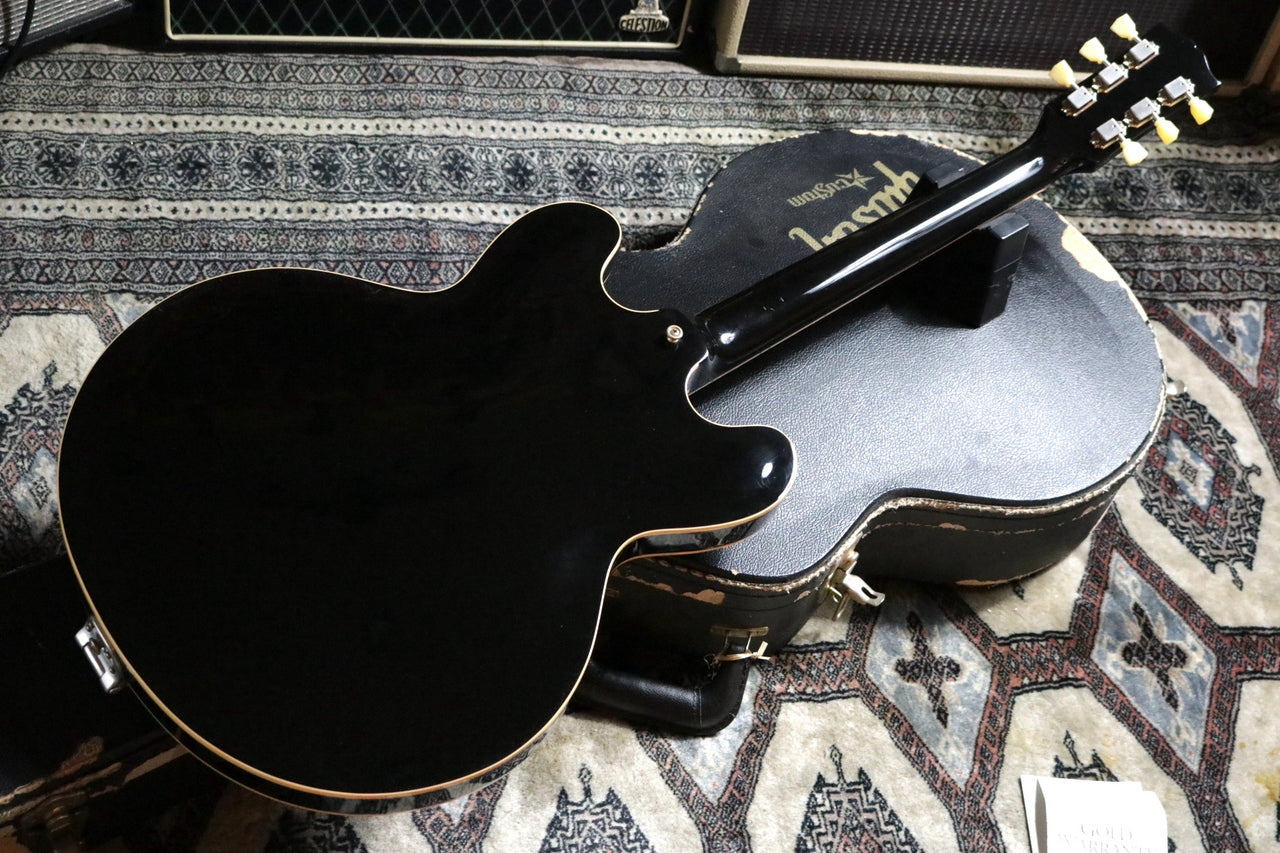 Gibson Custom Shop Kazuyoshi Saito KS-330 Ebo ny ゔｯｯｯｯｯｯｯｯｯｯｯｯｯｯｯｯｯｯｯｯｯｯｯｯｯｯｯｯｯｯｯｯｯｯｯｯ�