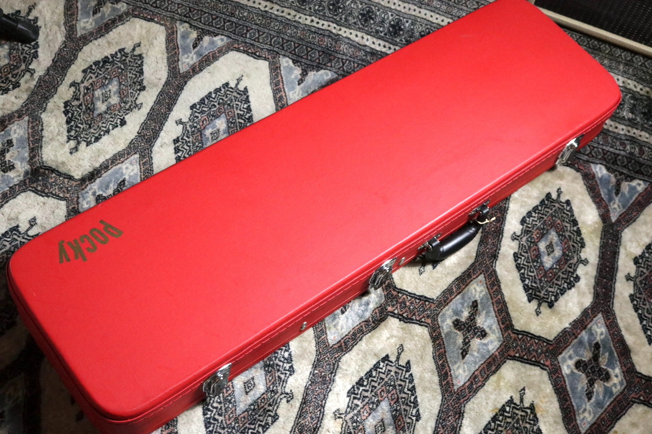 Glico Pocky Guitar 2011 (Saito Kazuyoshi collaboration model)