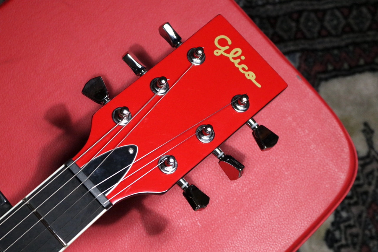 Glico Pocky Guitar 2011 (Saito Kazuyoshi collaboration model)
