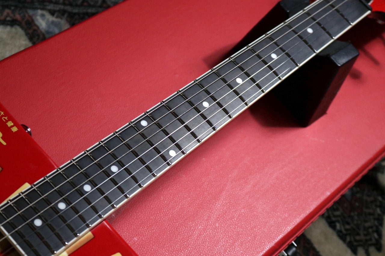 Glico Pocky Guitar 2011 (Saito Kazuyoshi collaboration model)