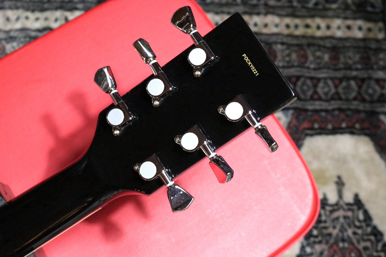 Glico Pocky Guitar 2011 (Saito Kazuyoshi collaboration model)