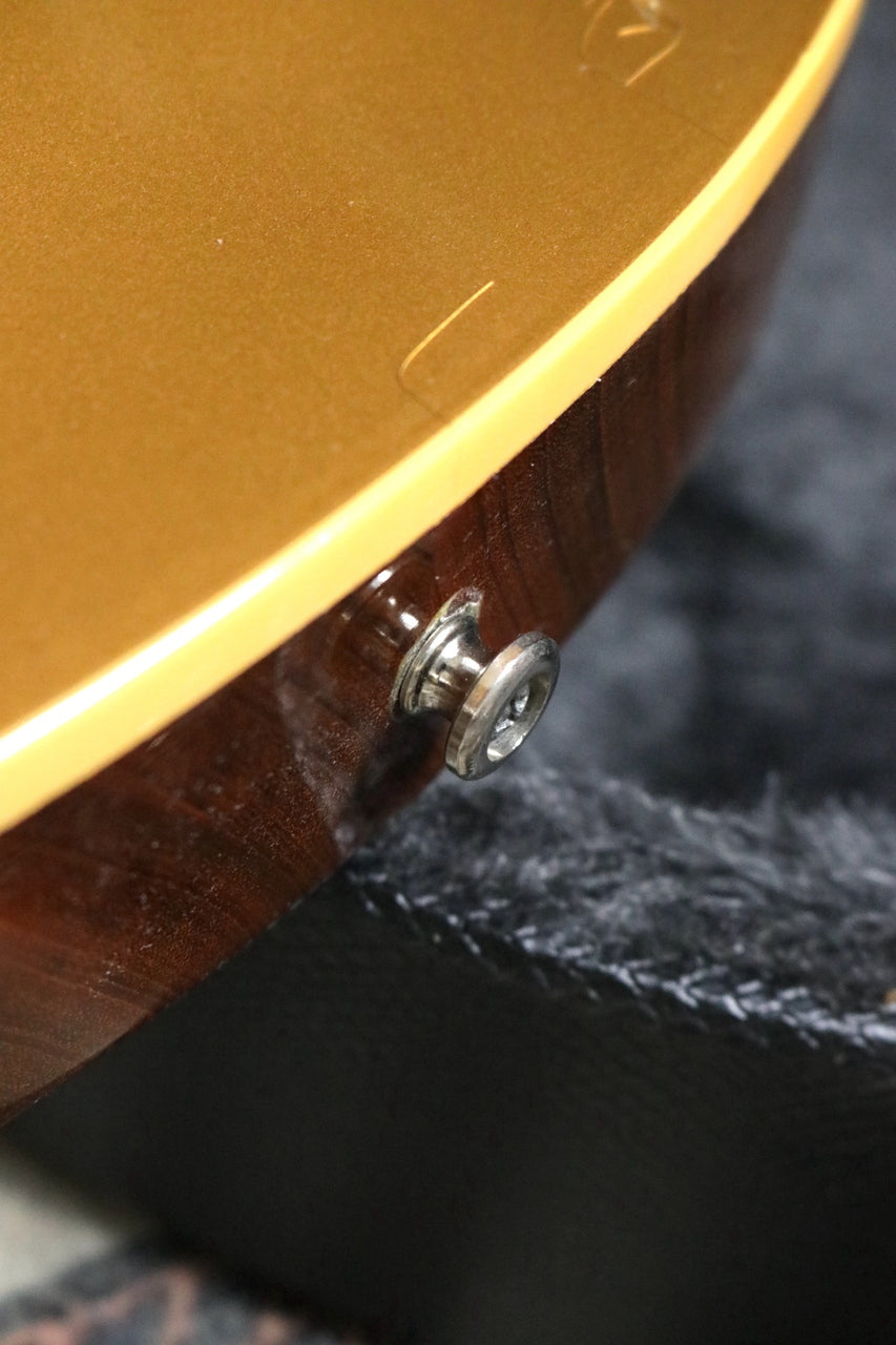 Gibson Les Paul Classic Bullion Gold SPL 2006