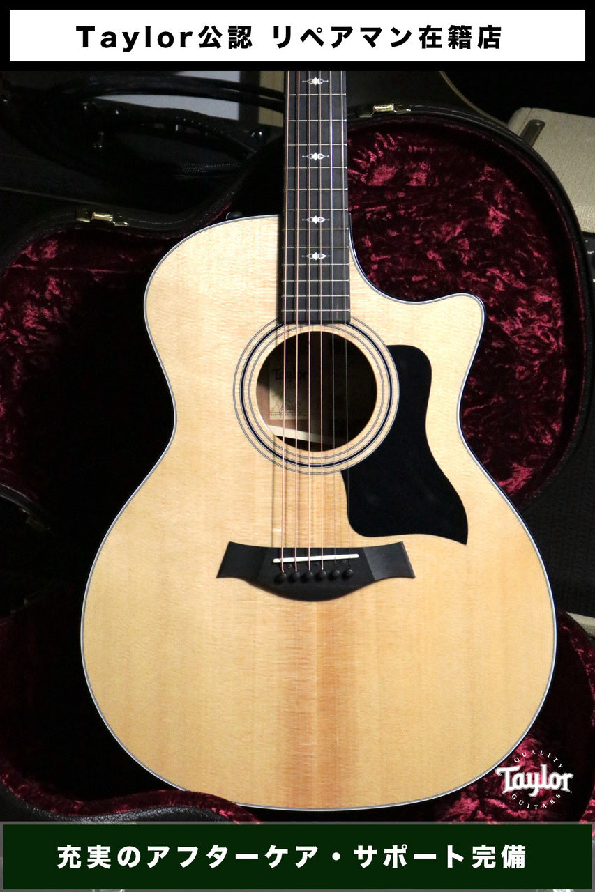 Taylor 314ce V-Class [Taylor certified repairman store]