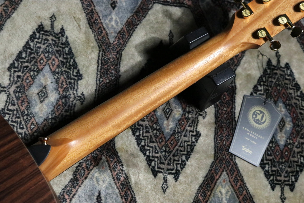 Taylor 50 Anniversary GS Mini-e Rosewood SB LTD [Taylor certified repairman worker]