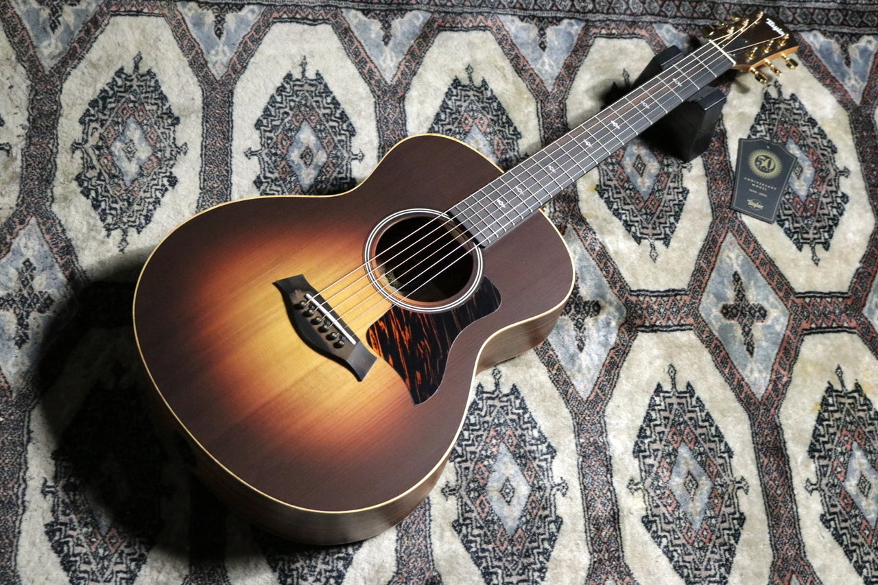 Taylor 50 Anniversary GS Mini-e Rosewood SB LTD [Taylor certified repairman worker]