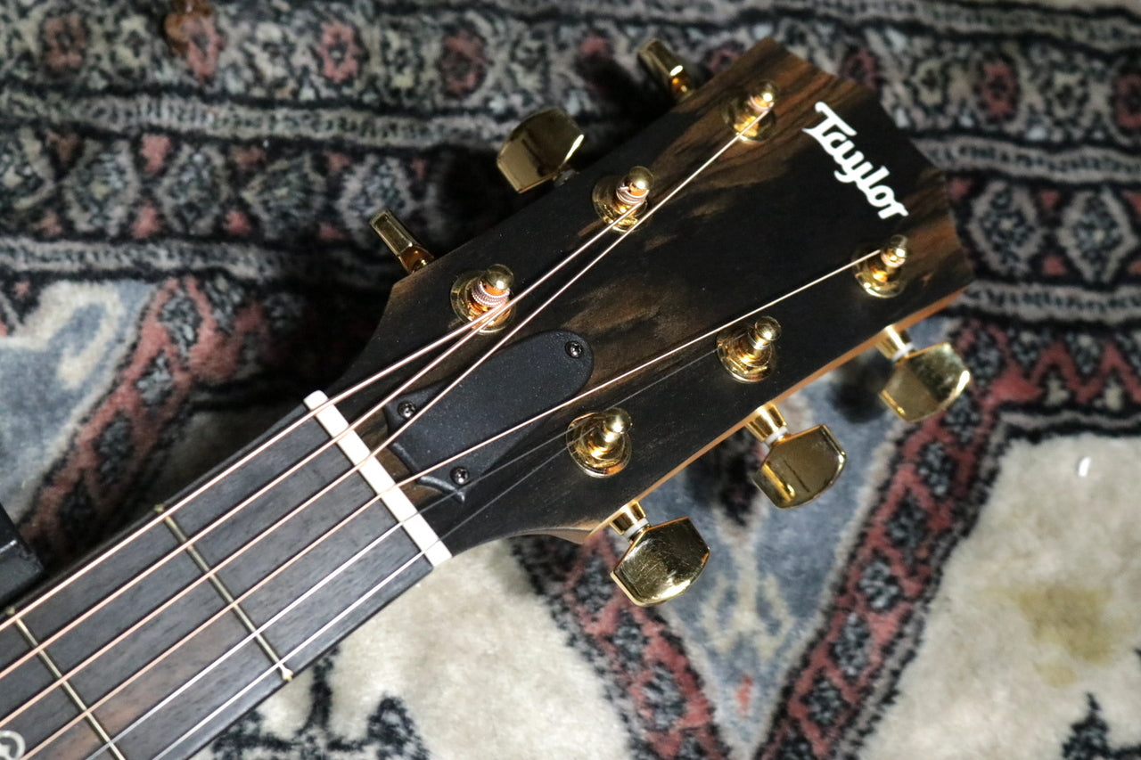 Taylor 224ce-Koa DLX ES2 SEB [Taylor certified repairman worker store]