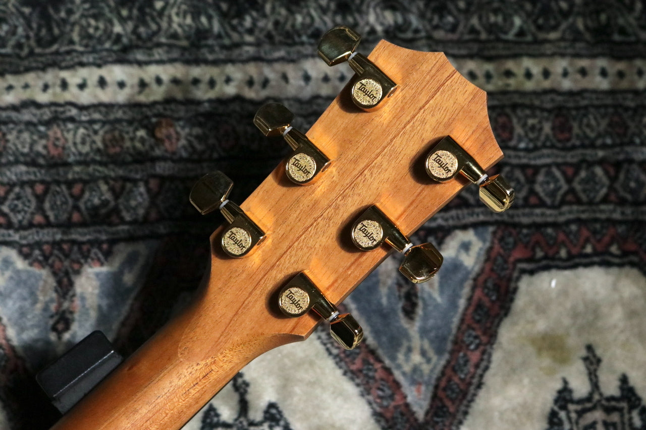 Taylor 224ce-Koa DLX ES2 SEB [Taylor certified repairman worker store]