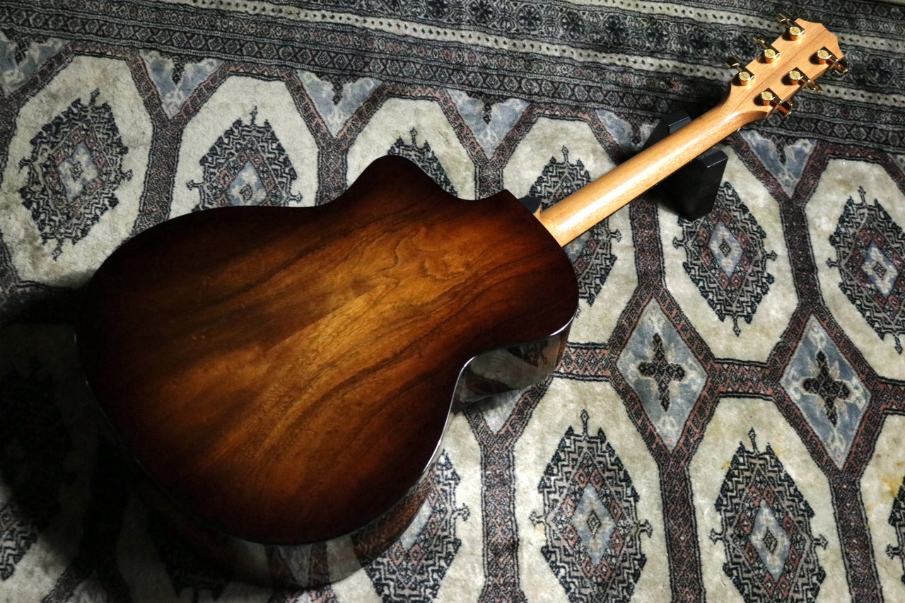 Taylor 224ce-Koa DLX ES2 SEB [Taylor certified repairman worker store]