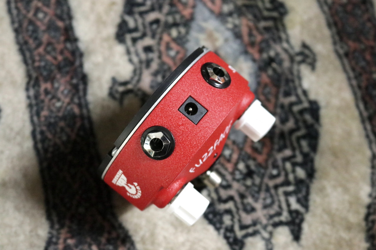Jim Dunlop FFM6 Band of Gypsys Fuzz Face Mini