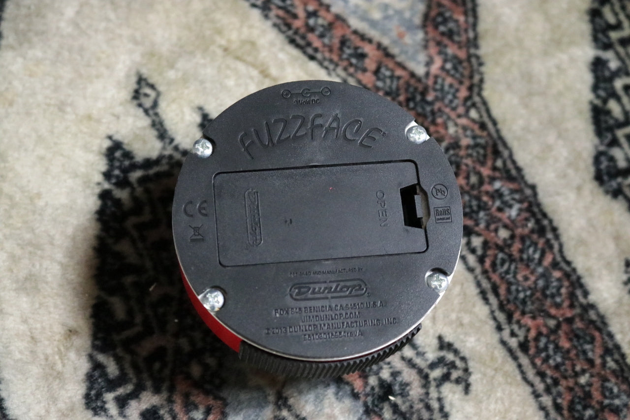 Jim Dunlop FFM2 Fuzz Face Mini Germanium