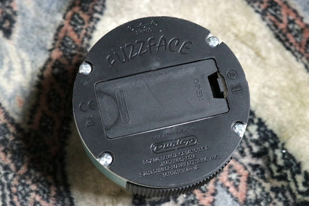 Jim Dunlop FFM3 Jimi Hendrix Fuzz Face Mini