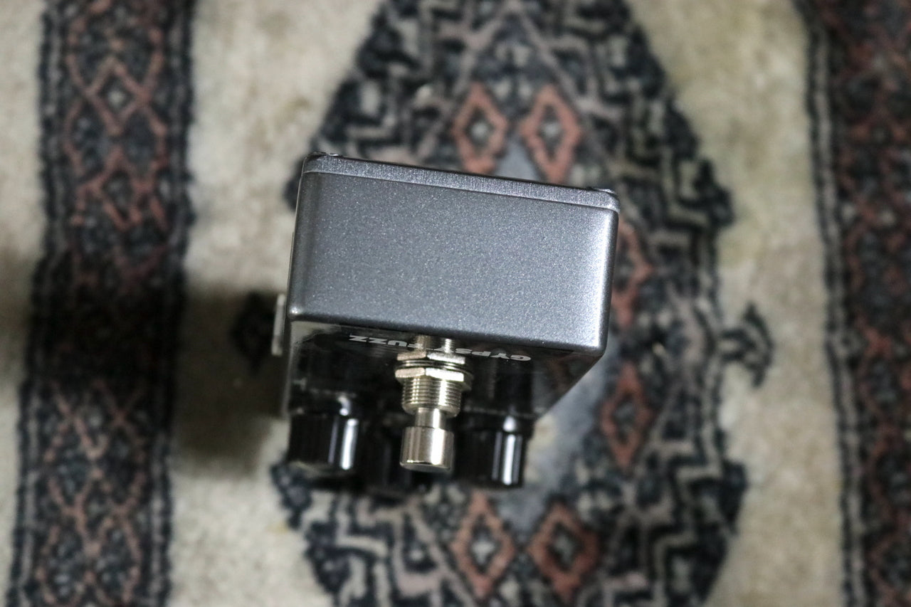 MXR JHM8 HENDRIX GYPSY FUZZ