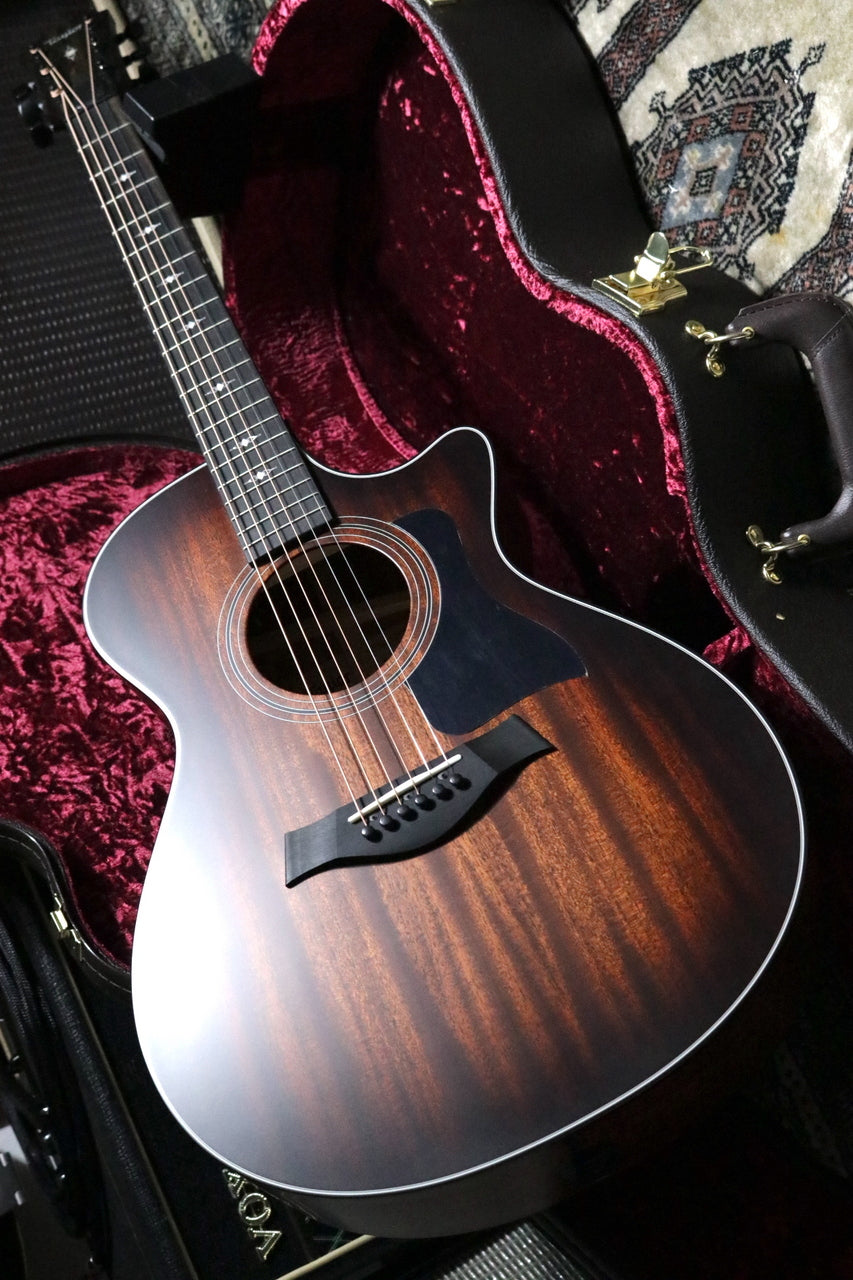 Taylor 322ce Mahogany V-Class [Taylor certified repairman store]