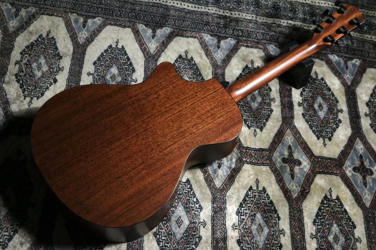 Taylor 322ce Mahogany V-Class [Taylor certified repairman store]